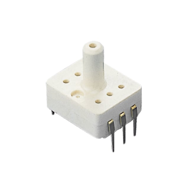 Nidec Components P-2000-352G-15-BN P-2000 Montaje en placa Medidor