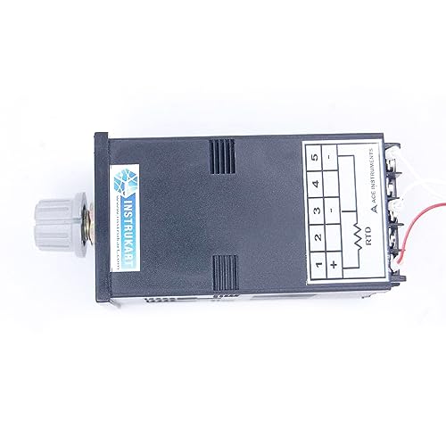 ACE INSTRUMENTS AI-CAL-404Calibrador de temperatura RTD para indicadores de temperatura de campo, controladores de temperatura, controladores PID, indicadores de temperatura incombustibles