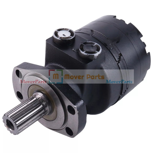 Motor hidráulico TF0360MS050AAA B de la serie TF para Parker