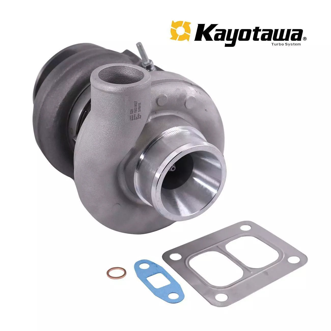 Turbo Turbocharger For 2000-12 John Deere 4.5L 4045 4045T Engine 318615 RE523366