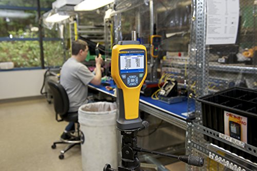 Fluke 985 Contador de partículas portátil para calidad del aire en interiores