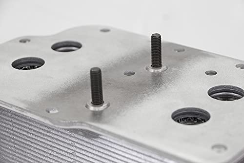 Nuevo enfriador de aceite del motor 7081861C91 para motores internacionales/Navistar 466