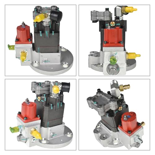 Labwork 3090942 3417674 - Bomba de combustible de repuesto para motor Cummins M11 N14 QSM11 ISM11