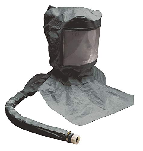 Allegro Industries 9911-20 - Conjunto de capó Tyvek sin mantenimiento con suspensión (baja y alta presión), estándar