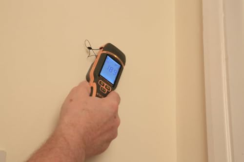 Protimeter Medidor de humedad de doble función SurveyMaster - BLD5375