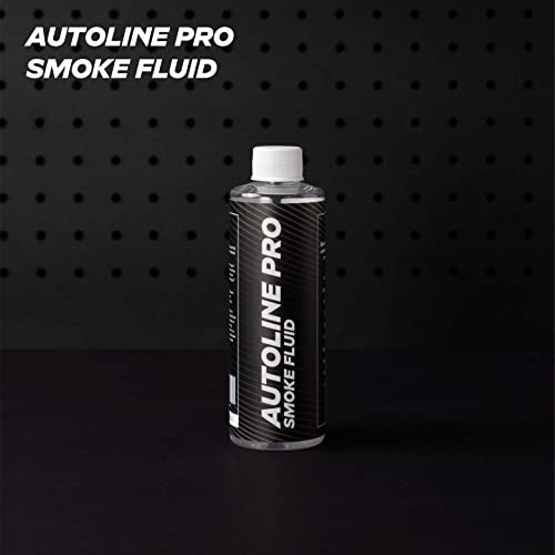 AutoLine Pro EVAP - Probador de fugas de máquina de humo con bomba de aire incorporada - Shop Series Plus - Probador de humo automotriz para detección de fugas al vacío - Bobina de humo de cerámica,