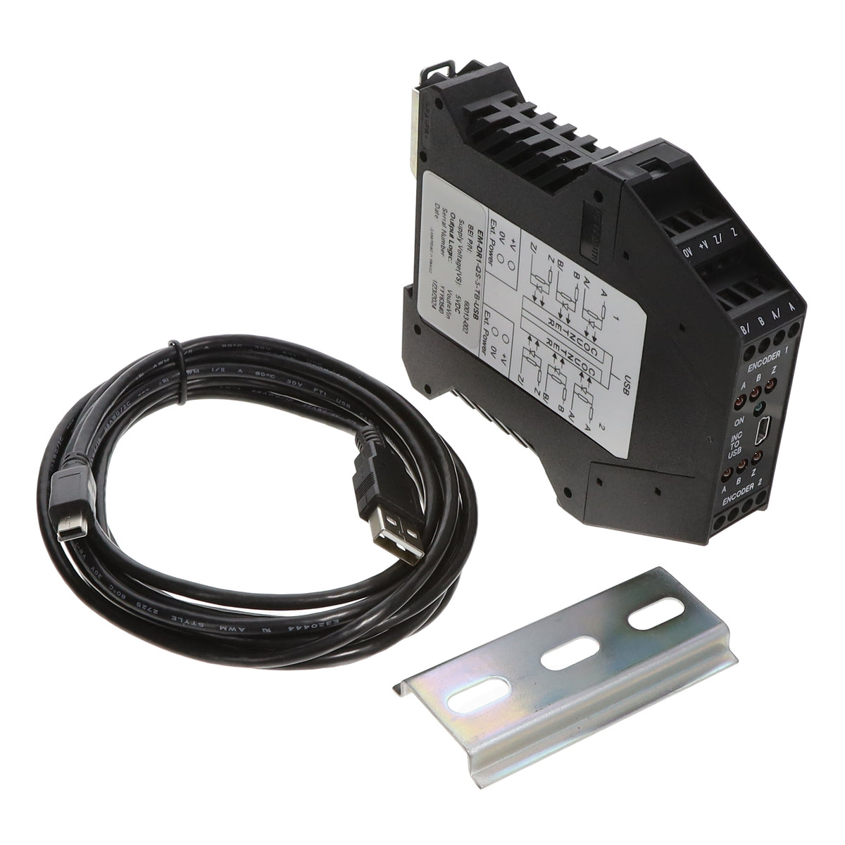 Sensata-BEI Encoders 60013-002 - Entrada externa 5V ~ 24V NPN