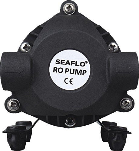 SEAFLO 12V 1.5GPM 120PSI 36-Series Bombas de diafragma de presión de agua pulverizador agrícola autocebante