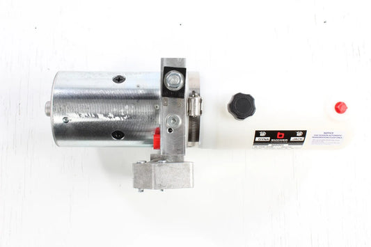 Nueva bomba Bucher/Monarch modelo M-3519-0336 Unidad de potencia Dyna-Jack