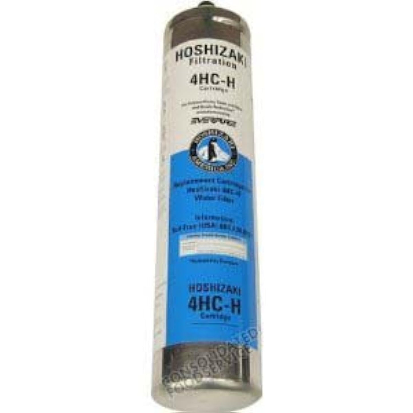 Hoshizaki 4HC-H, Cartucho de filtro de agua de repuesto (1)..