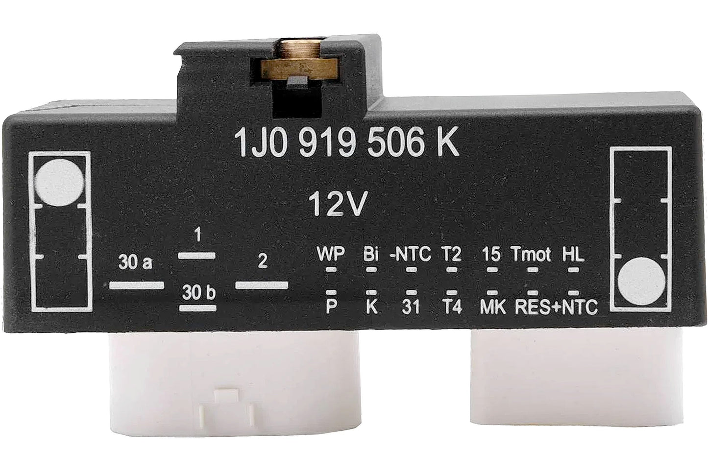 URO Parts (1J0 919 506K) Fan Control Unit