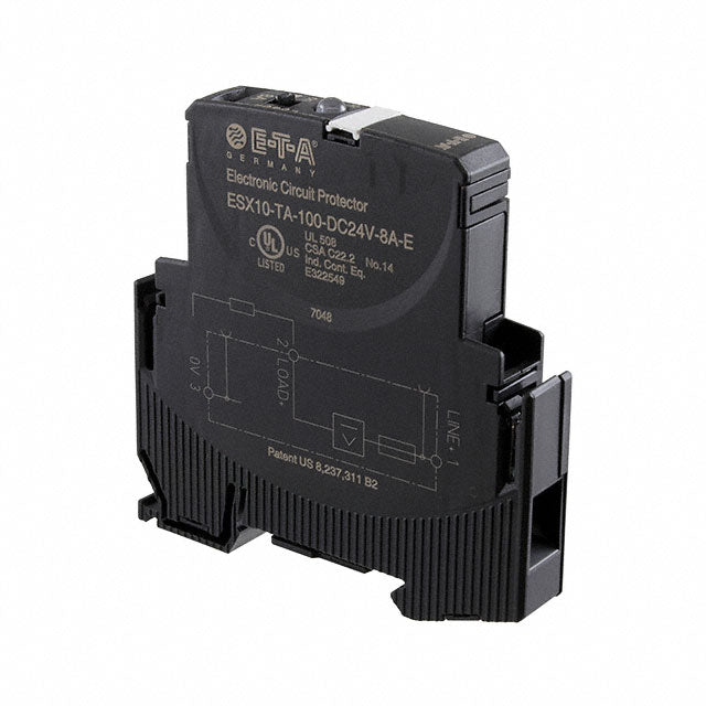 Weidmüller 7940100344 ESX10-T Riel DIN Térmico 8A