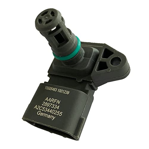 2897334 Sensor de temperatura de presión para Cummins M11 ISC ISL ISM ISX ISB