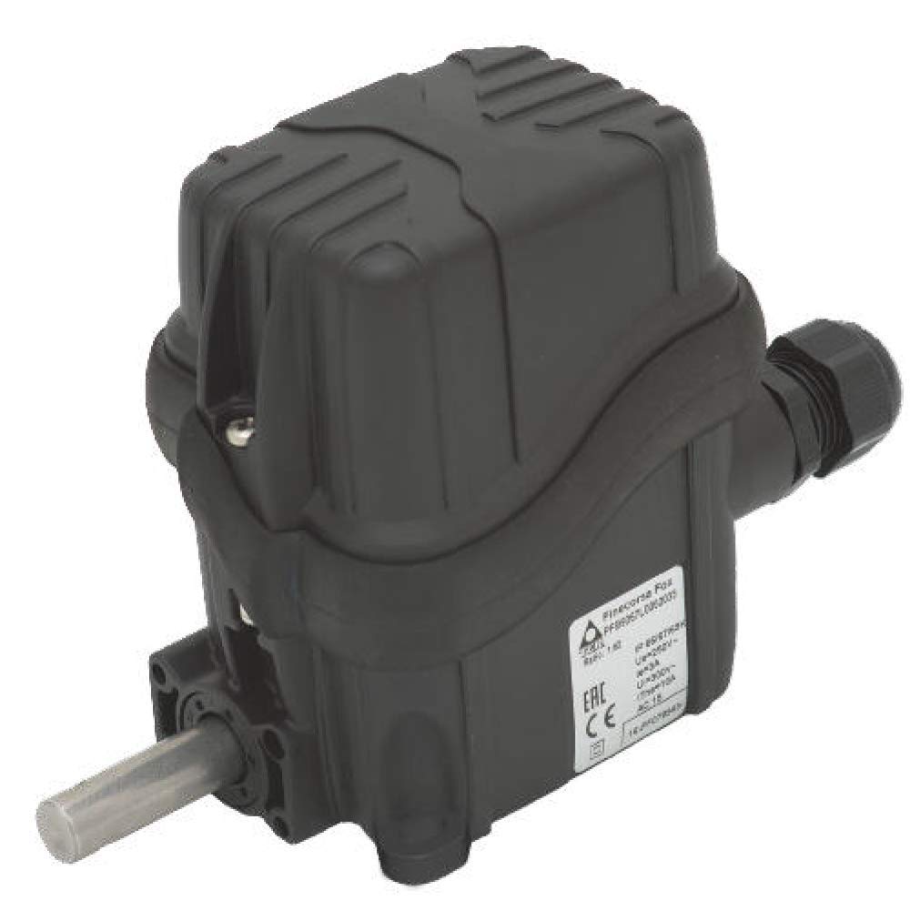 PFB9067L0162005: relación 1:150-3 Cams Snap Action Fox Rotary Limit Switch