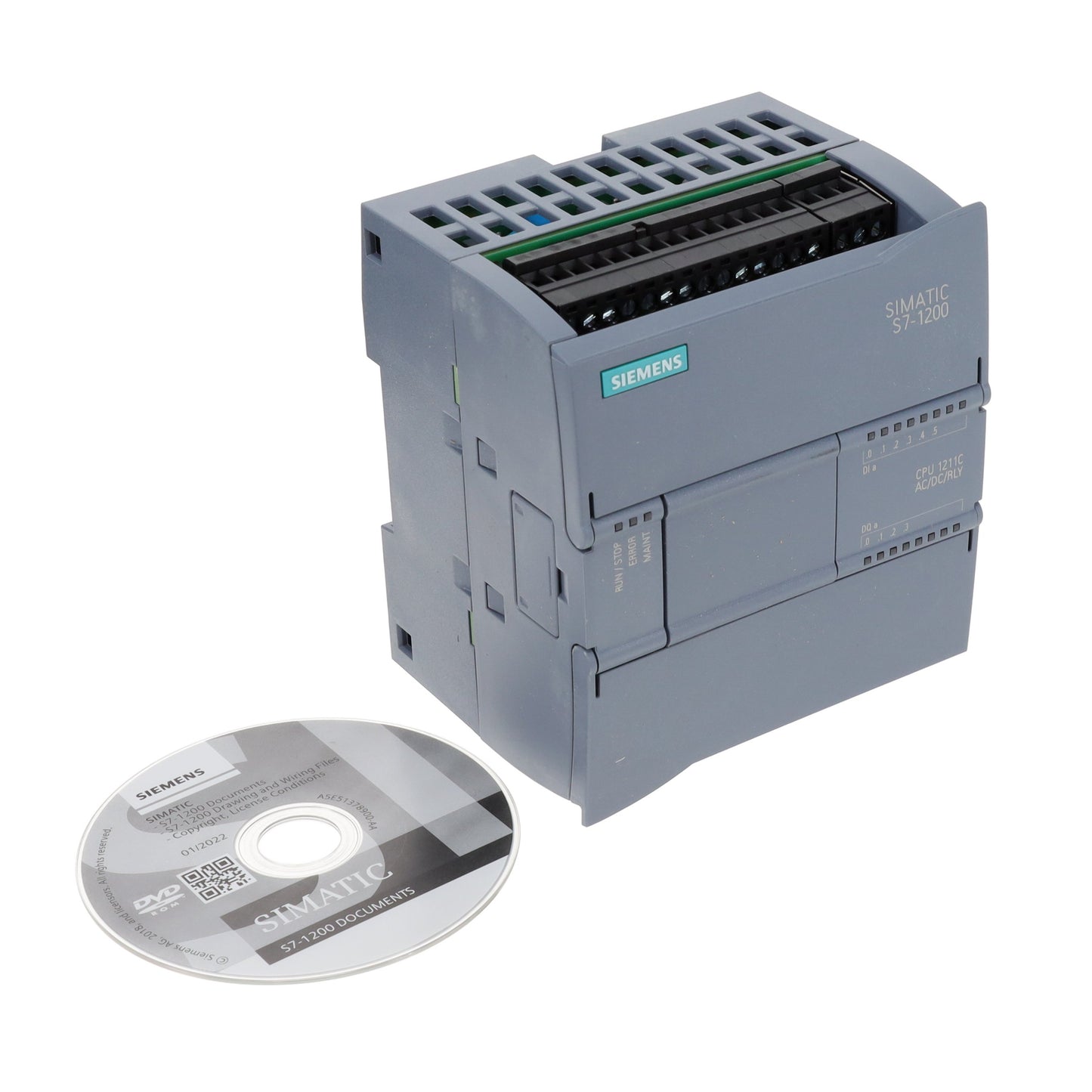 Siemens 6ES72111BE400XB0 SIMATIC