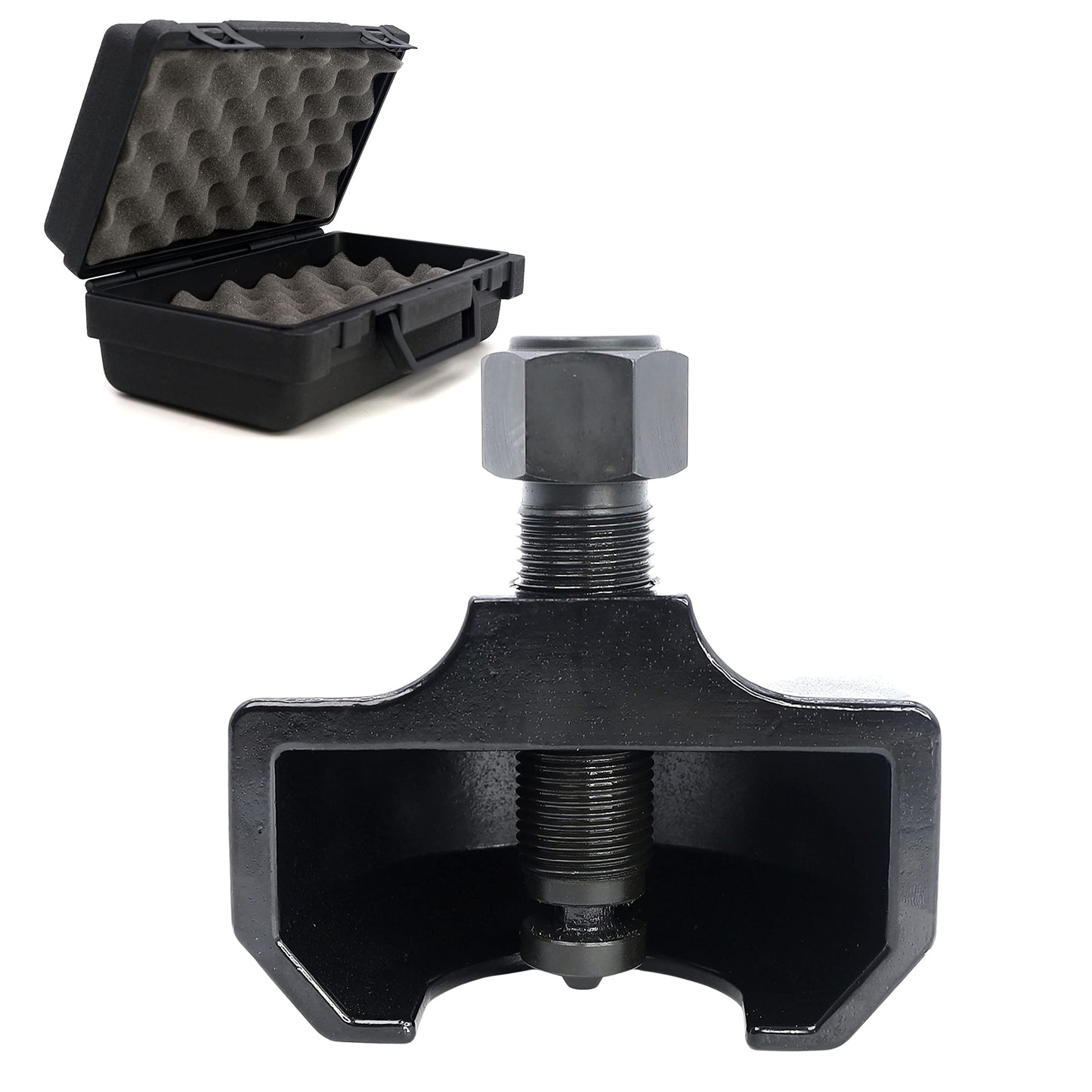 Oni Tools Pitman - Extractor de brazo para caja de cambios Sheppard M100 10385, herramienta de repuesto con apertura de guante de 2.5 a 4.1 pulgadas de ancho