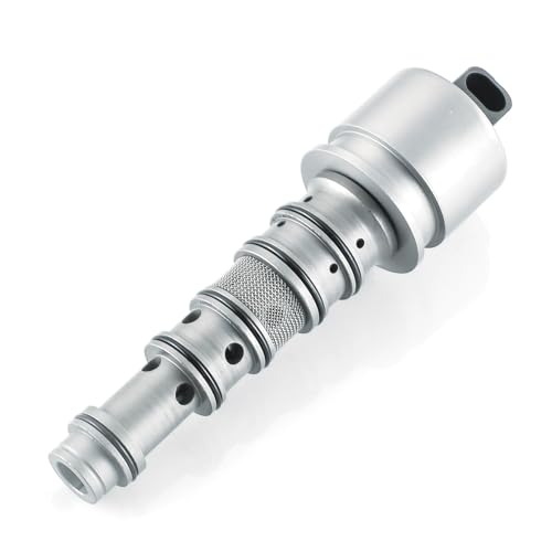 RE177539 Válvula solenoide RE150946 compatible con tractores John Deere 5000 5000E 5000M 5000R 6000 6000R 6000M