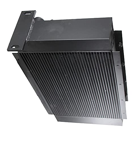 Radiador de barra y placa resistente para calentadores industriales sin llama Generac (25843)