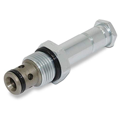 SV10-20-0-N-00 Válvula de cartucho de solenoide de poppet, 2 vías, normalmente cerrada