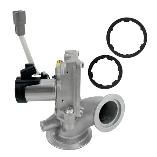 3104874 3682805 4955422RX Válvula de servicio pesado para ISX 2004-2007 Cummins 12.7L 14.0L 14.9L Compatible con 2003-2007 Peterbilt 379