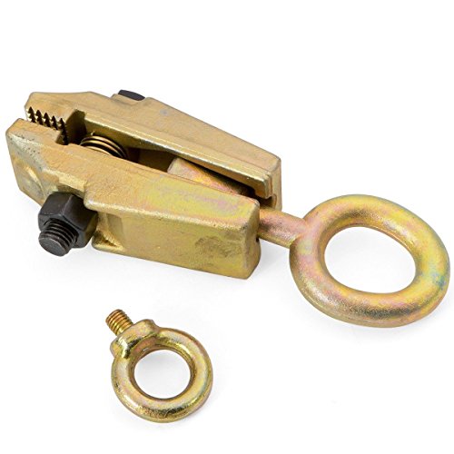 5 Ton 2 Way Auto Body Repair Pulling Pull Clamp