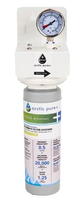 Manitowoc Cartucho de repuesto Arctic Pure Plus AR-20000-P K00494