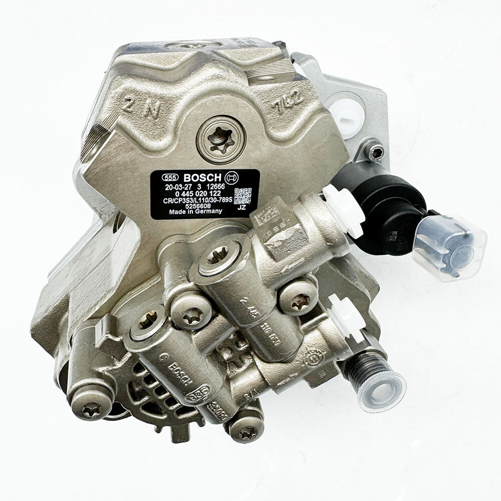 Bomba de combustible diésel de alta presión CP3S3, compatible con Bosch 5256607 (0445020122)