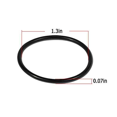 YMT AR1828 - Kit de presión de agua de repuesto para Annovi Reverberi 18 mm XR RK RKA RKV, nuevas válvulas + juntas tóricas