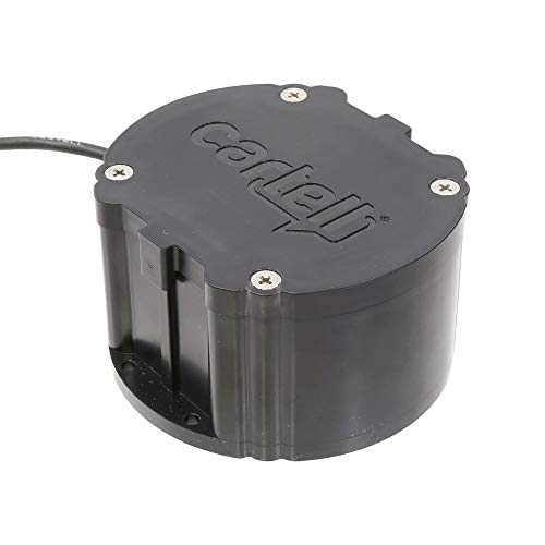 CP4 Cartell - Kit de sensor de vehículo, varita de salida de 100 pies, detector de vehículos de automóvil, liberación automática de puerta, dispositivo de salida libre