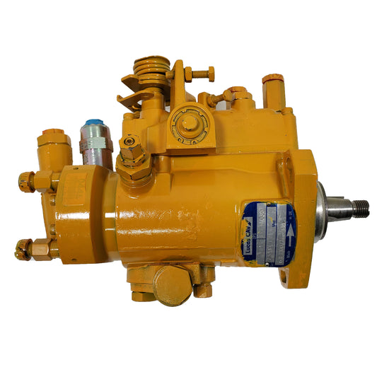 Lucas Fuel Injection Pump Type 906 Fits Ford 555C Backhoe Engine 8523A030A 56L1100/1/2400