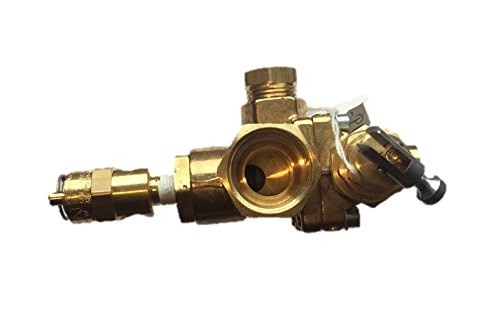49816283C Ingersoll Rand Pilot Unloader Válvula de retención T30 Gas Power Compresor de aire