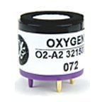Sensor de oxígeno de repuesto para BW Tech Gas Alert Max XT II
