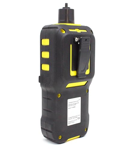 Analizador de registrador de datos de sulfuro de hidrógeno H2S | Calibración trazable NIST de EE. UU FD-600M-H2S