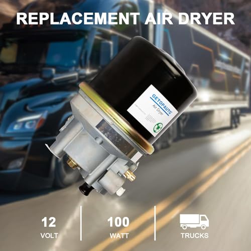 065612 ADIP - Kit de secador de aire que reemplaza a Bendix 065612, Haldex 109477X