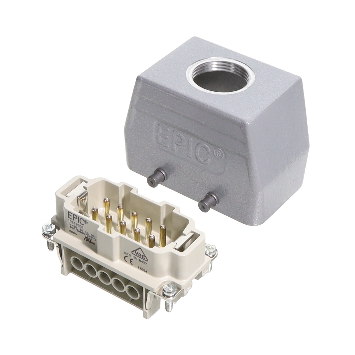 LAPP 75009640 EPIC® Top Entry 10+Ground