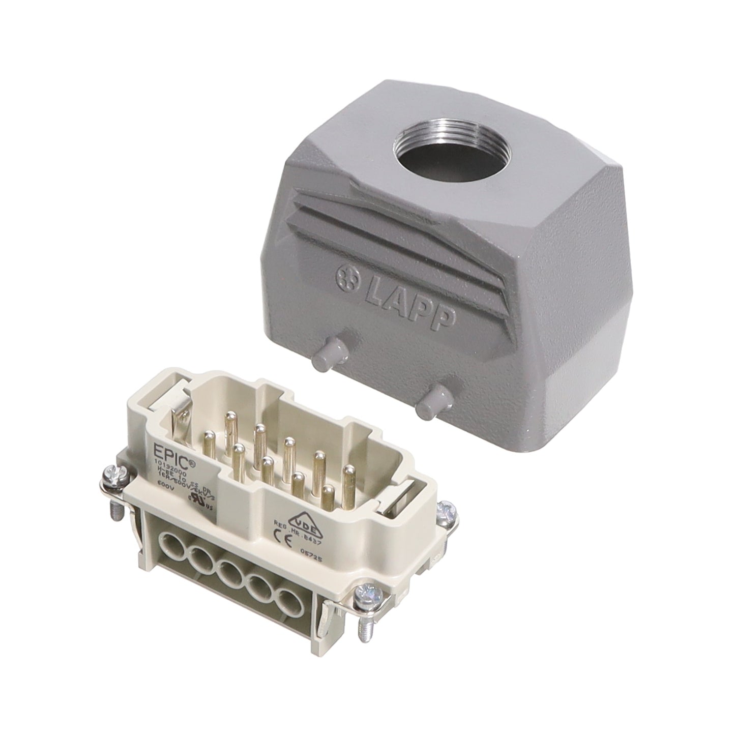 LAPP 75009641 EPIC® Side Entry 10+Ground