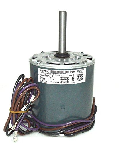 OEM Trane american standard GE genteq Motor de ventilador 1 HP 208 – 230 V, 5kcp39sfu072s