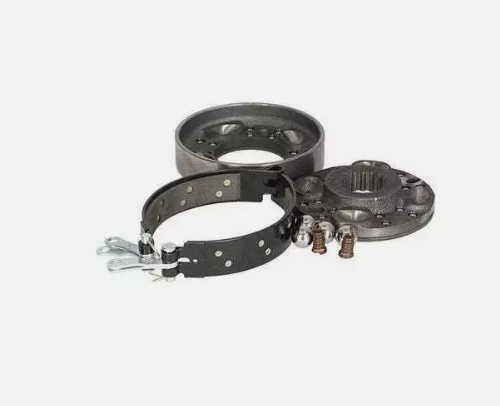 Conjunto de freno compatible con Case 430 480C 530 580 430 470 480 480C 530 570 580 249022A3