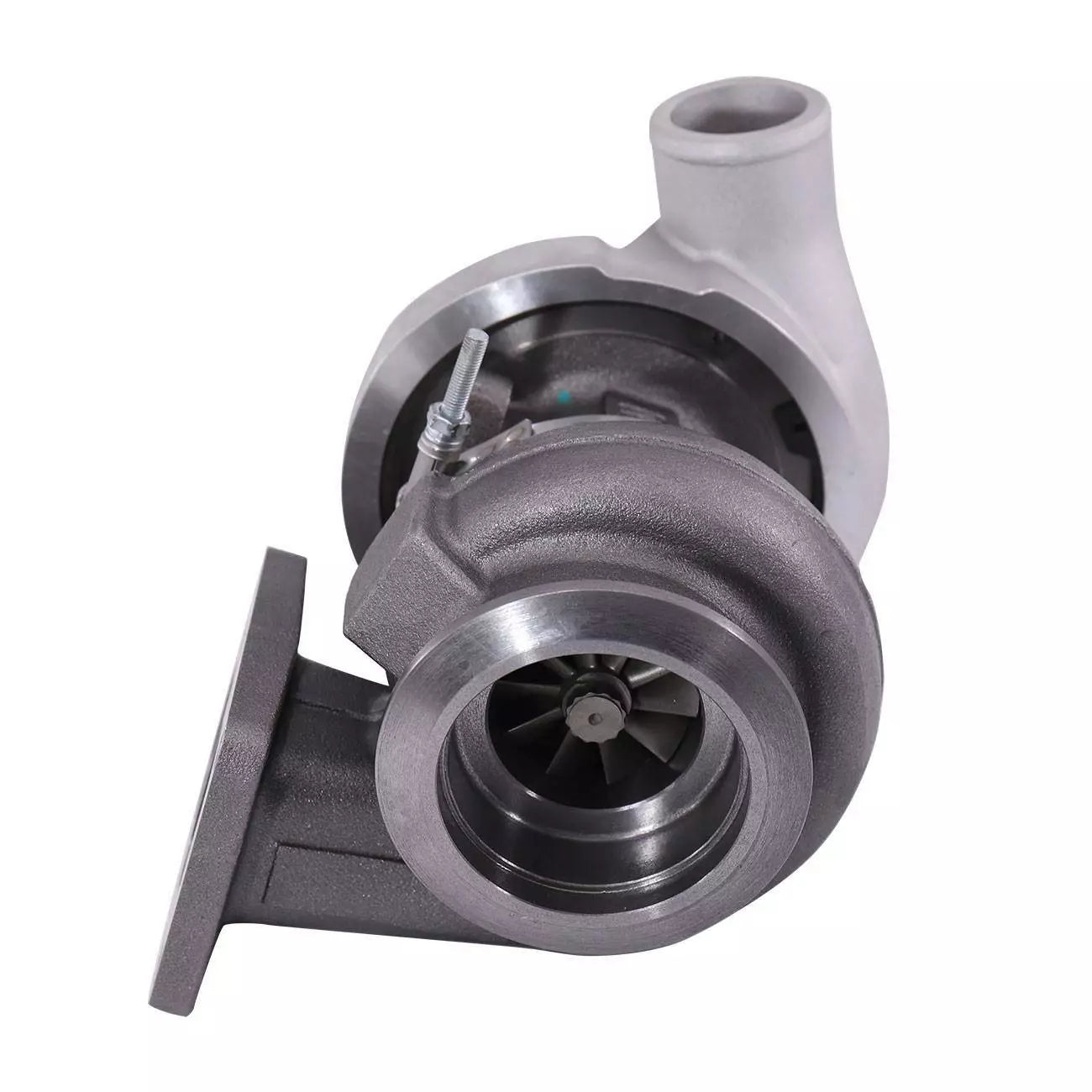 Turbo Turbocharger For 2000-12 John Deere 4.5L 4045 4045T Engine 318615 RE523366