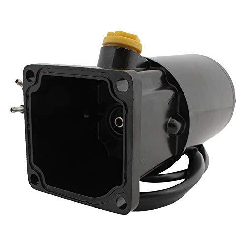 TRM0047 - Motor de moldura inclinable compatible con Mercury Mariner 50-125Hp 809885A1 PT497NK 6276 4-6777 430-22008 10850 811699 813447 819479A1 819488880A1