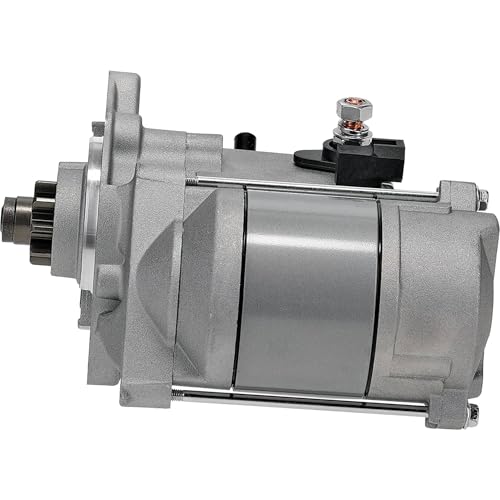Total Power Parts 410-52302 Arrancador de 12 V compatible con/repuesto para caja/cosechadora internacional 1838 1995-1999 560 1994-2004 Kubota D1100 1972 KC15 1972-1991 L175F 1973-1991 1973-1991 76 02