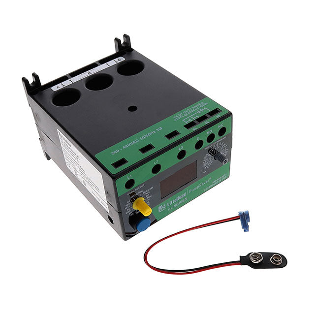 Littelfuse Inc. 777-HVR-KW/HP-P2 777-KW/HP-P2 Múltiple 340 ~ 480VCA 0 ~ 999 s -20°C ~ 70°C