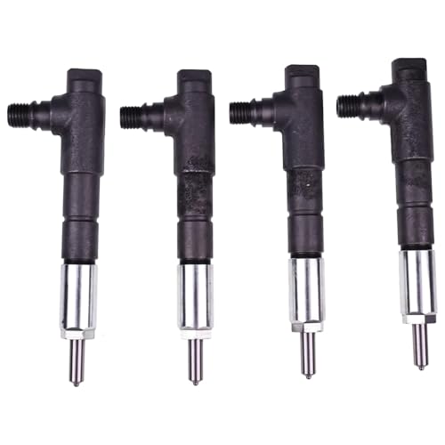 6698542 inyector de combustible compatible con cargadores Bobcat A300, A770, S220, S300, S330, S750, S770, S850, T250, T300, T750, T770, T870, Telescópico. Handhandhandhandhandhandhandhand50