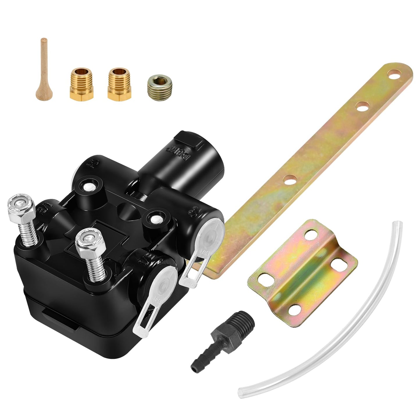 VS-228 Válvula de control de nivelación de altura de aire de repuesto para Haldex VS-228 VS228 3341974 Hendrickson 3341974 171.H185K