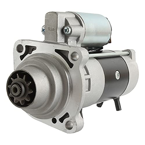 SPR0011 Arrancador para cargadora de minicargadora Bobcat A220 T200 863 864 873 883 S250 Deutz BF4M1011F Diesel / 6676958, 6685191 /TM000A29001