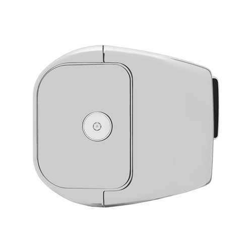 Sloan EBV-89-A Sensor de montaje lateral expuesto para orinal/armario de agua Retrofit Flushometer| Funciona con pilas, duración estimada de la batería de 3 años con descarga centinela de 24 horas,