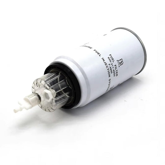 Filtro de combustible 600-311-4801 600-311-4800 compatible con motor Komatsu SAA6D140E-6C PC490-10 PC490LC-10 WA500-7