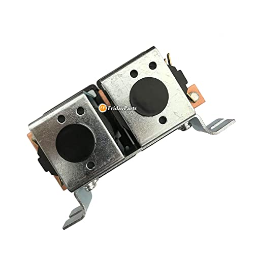 Contactor SW182B-299 de 48 V, compatible con JLG E300A E300AJ E300AJP
