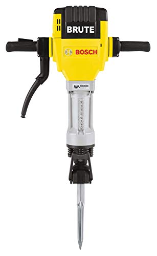 BOSCH BH2760VC - Martillo de 120 voltios, 1-1/8, color amarillo/negro