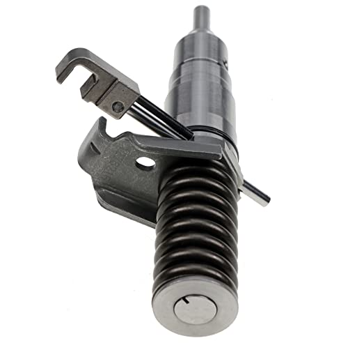 Mover Parts 6pcs inyectores de combustible 107-7732 127-8216 0R-8682 para Caterpillar CAT 3114 3116 Motor CAT 320B 322B 322C 325B M318 M320 M325B 446B 446D 953C 963C 924F 928G 938F 950F II